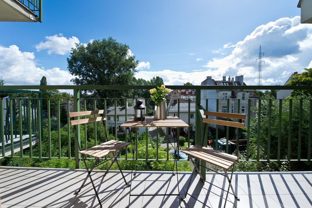 Apartment Dolina Gołębiewska Sopot Zewnętrze zdjęcie