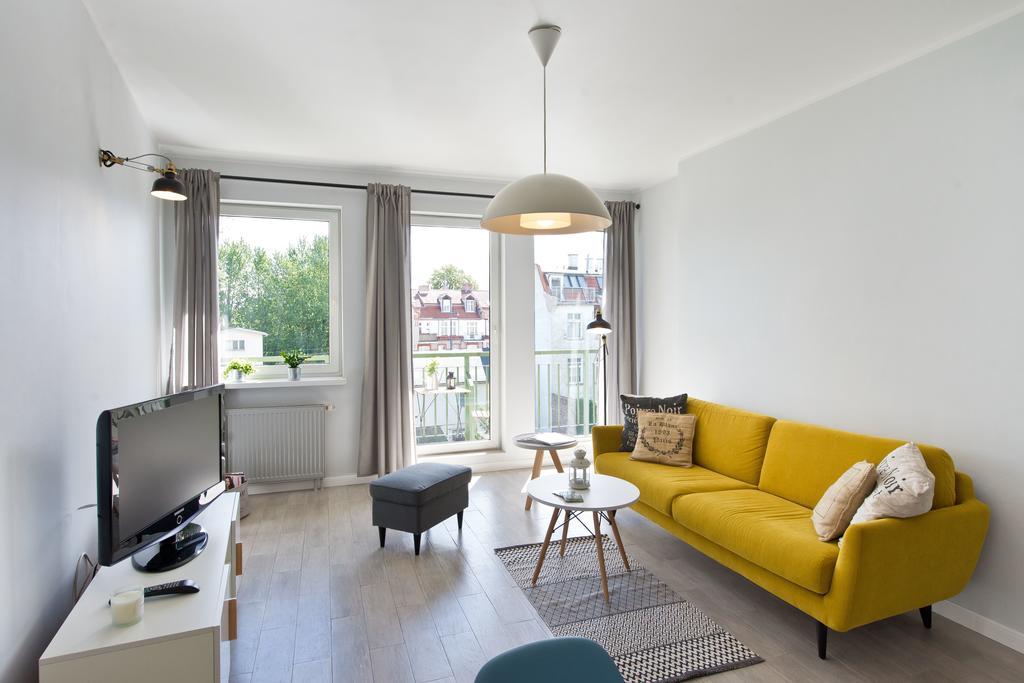 Apartment Dolina Gołębiewska Sopot Zewnętrze zdjęcie